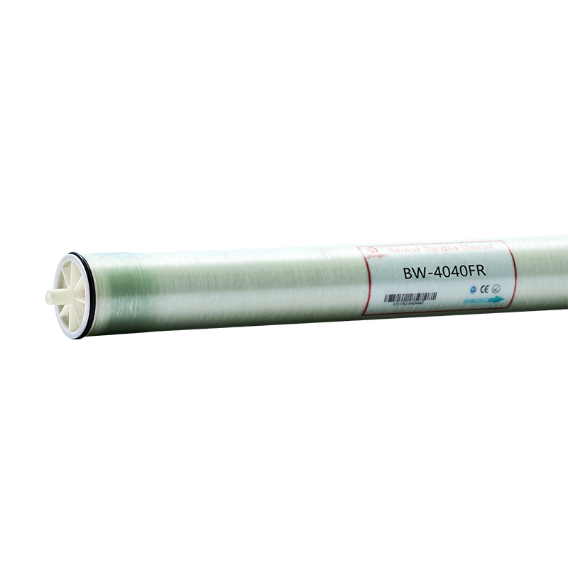 عناصر غشاء مقاومة للتلوث بتقنية التناضح العكسي BW-4040FR