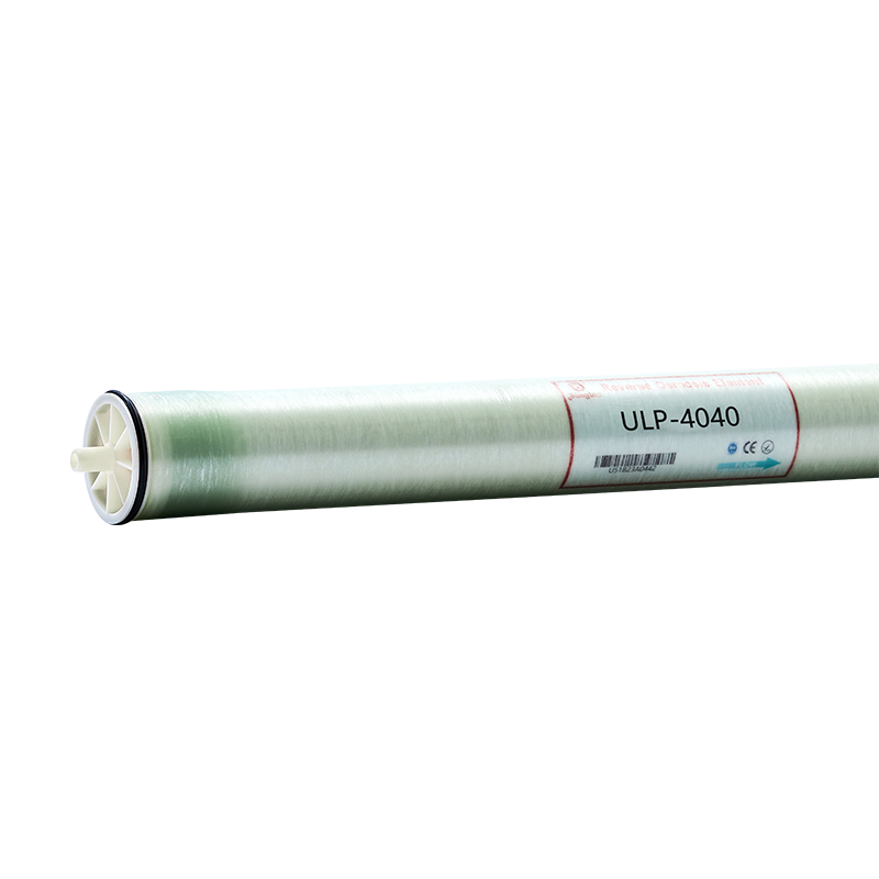 عناصر غشاء RO ذات الضغط المنخفض للغاية ULP-4040