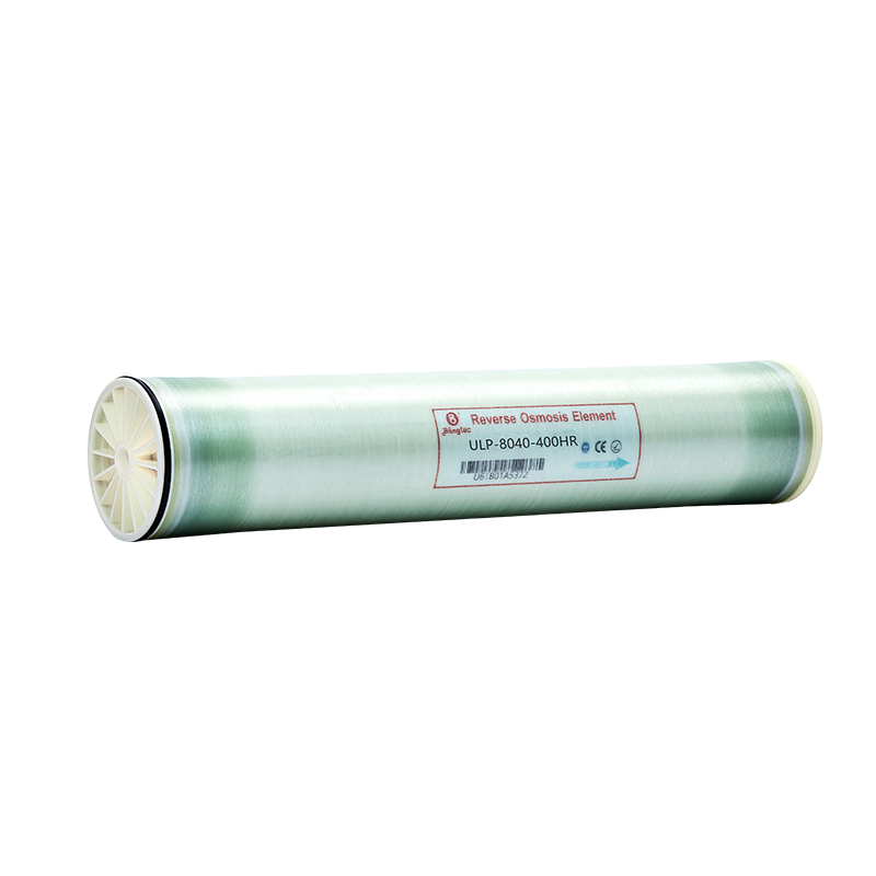 عناصر غشاء RO ذات الضغط المنخفض للغاية ULP-8040-400HR