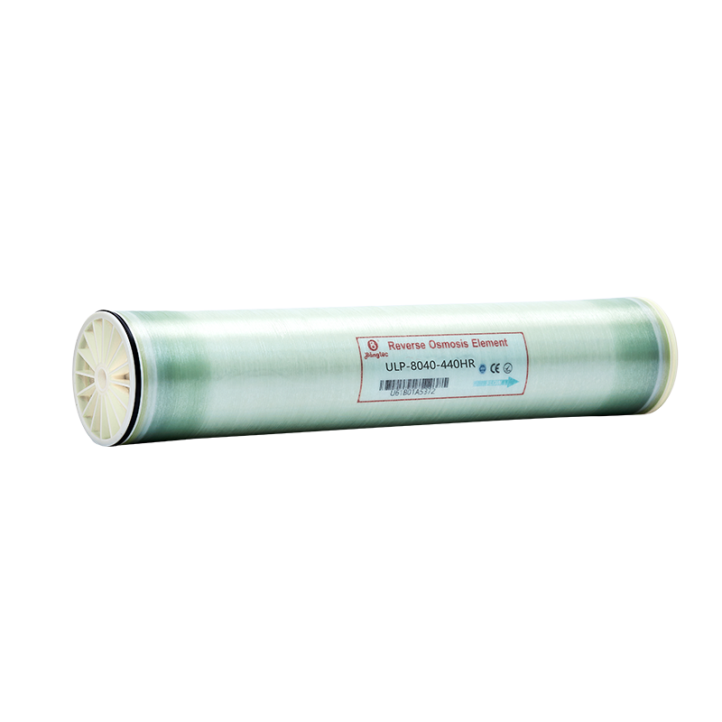 عناصر غشاء RO ذات الضغط المنخفض للغاية ULP-8040-440HR