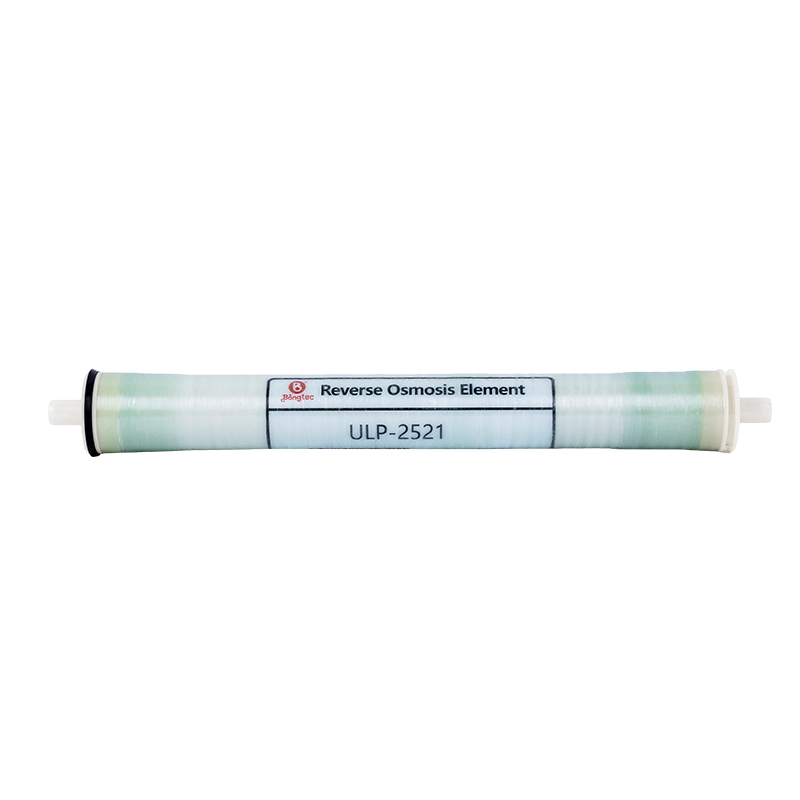 عناصر غشاء RO ذات الضغط المنخفض للغاية ULP-2521