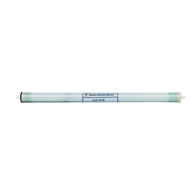 عناصر غشاء RO ذات الضغط المنخفض للغاية ULP-2540