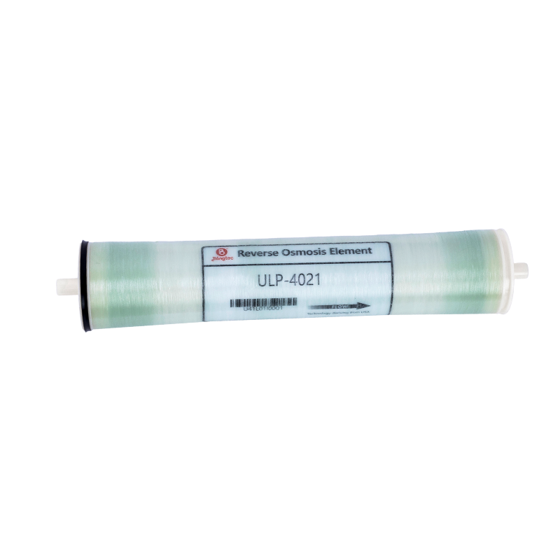 عناصر غشاء RO ذات الضغط المنخفض للغاية ULP-4021