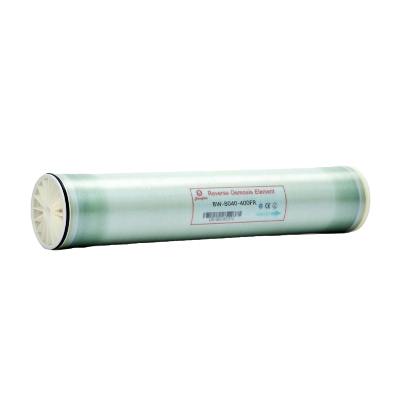 عناصر غشاء مقاومة للتلوث بتقنية التناضح العكسي BW-8040-400FR